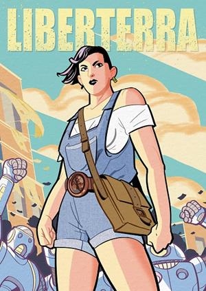 LIBERTERRA | 9788412774313 | Botiga online La Carbonera