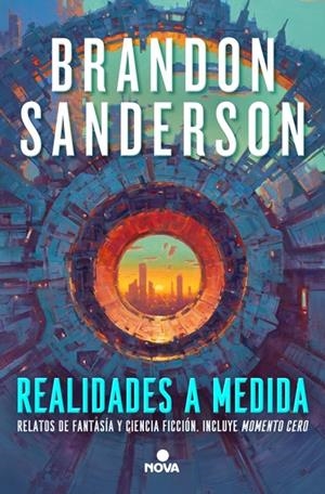 Realidades a medida | 9788410466203 | Sanderson, Brandon | Botiga online La Carbonera