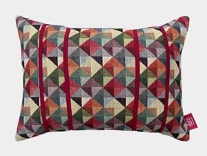 Coixí de lectura - Arlequí | 8437018173587 | A quatre mans | Botiga online La Carbonera