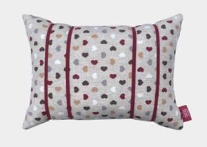 Coixí de lectura - Mil cors | 8437018173099 | A quatre mans | Botiga online La Carbonera