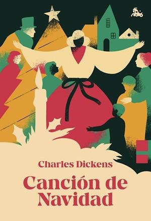 Canción de Navidad | 9788408292074 | Dickens, Charles | Botiga online La Carbonera