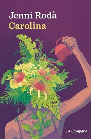 Carolina | 9788419836892 | Rodà, Jenni | Botiga online La Carbonera