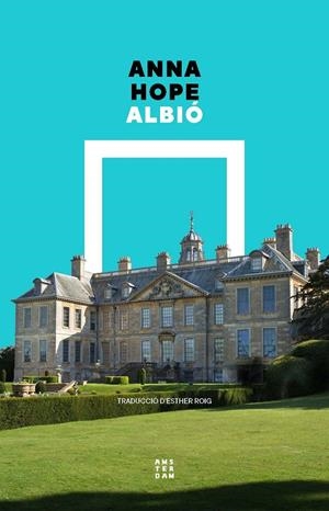 Albió | 9788419960474 | Hope, Anna | Botiga online La Carbonera