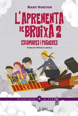 L'aprenenta de bruixa, 2 | 9791387961060 | Norton, Mary | Botiga online La Carbonera
