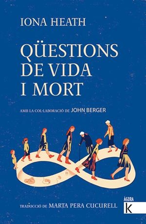 Qüestions de vida i mort | 9788418558009 | Heath, Iona | Botiga online La Carbonera