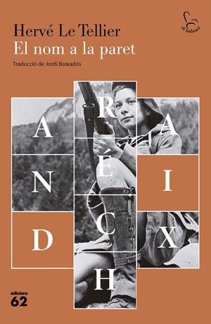 El nom a la paret | 9788429783247 | Tellier, Hervé Le | Botiga online La Carbonera