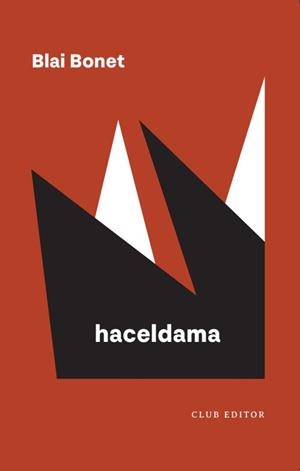 Haceldama | 9788473294959 | Bonet, Blai | Botiga online La Carbonera
