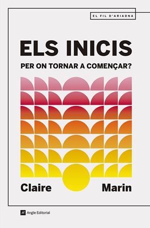 Els inicis | 9791387853198 | Marin, Claire | Botiga online La Carbonera