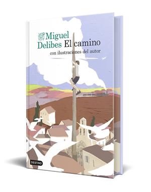 El camino (edición especial con cantos tintados) | 9788423369072 | Delibes Setién, Miguel | Botiga online La Carbonera