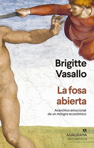 La fosa abierta | 9788433948717 | Vasallo, Brigitte | Botiga online La Carbonera