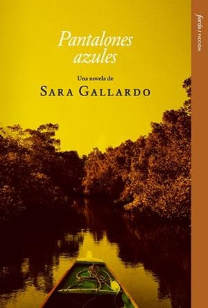 Pantalones azules | 9791399043877 | Gallardo, Sara | Botiga online La Carbonera