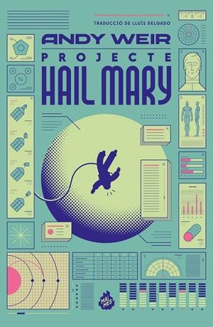 PROJECTE HAIL MARY | 9788410254305 | Andy Weir | Botiga online La Carbonera