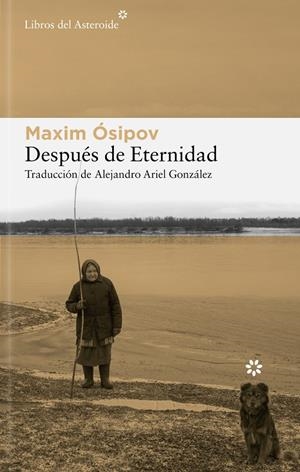 Después de Eternidad | 9788410178830 | Ósipov, Maksim | Botiga online La Carbonera