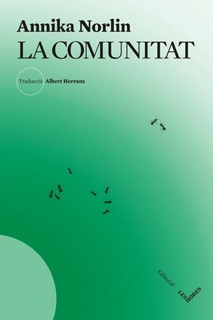 La comunitat | 9791399072129 | Norlin, Annika | Botiga online La Carbonera