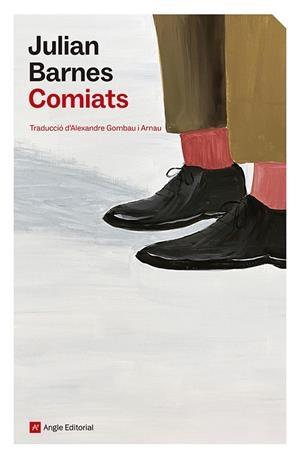 Comiats | 9791387853174 | Barnes, Julian | Botiga online La Carbonera