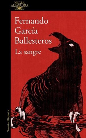 La sangre | 9788420477619 | García Ballesteros, Fernando | Botiga online La Carbonera