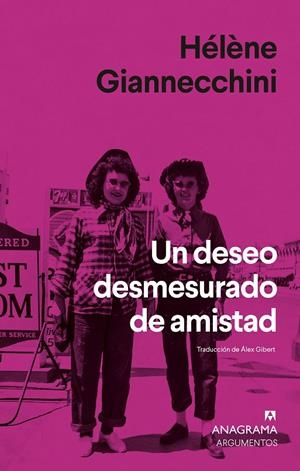 Un deseo desmesurado de amistad | 9788433948946 | Giannecchini, Hélène | Botiga online La Carbonera
