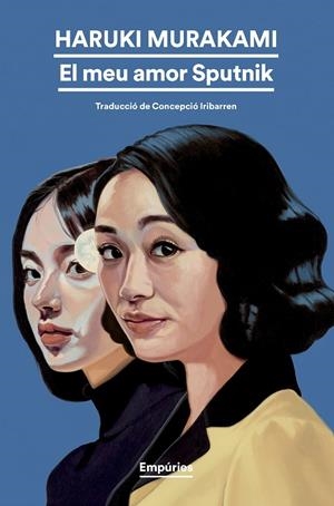 El meu amor Sputnik | 9791387736057 | Murakami, Haruki | Botiga online La Carbonera