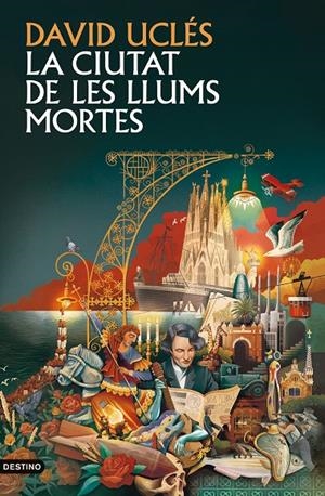 La ciutat de les llums mortes | 9788419734358 | Uclés, David | Botiga online La Carbonera