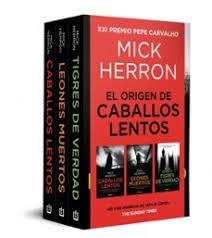 Los primeros casos de Slow Horses (contiene: Caballos lentos | Leones muertos | | 9788466391641 | Herron, Mick | Botiga online La Carbonera