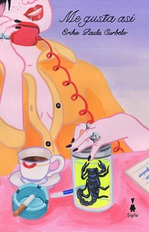 Me gusta así | 9791399036367 | Curbelo, Erika Paula | Botiga online La Carbonera