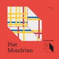 Piet Mondrian: New York City - CAT | 9788419043955 | Curtil, Sophie | Botiga online La Carbonera