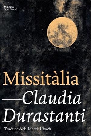 Missitàlia | 9791387672447 | Durastanti, Claudia | Botiga online La Carbonera
