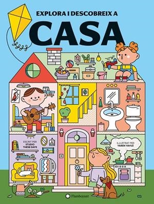 Explora i descobreix a casa | 9791387614119 | Studio These Days | Botiga online La Carbonera