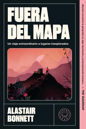 Fuera del mapa | 9791387748678 | Bonnett, Alastair | Botiga online La Carbonera