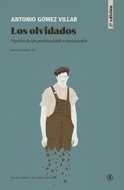 Los olvidados | 9791387639440 | Gómez Villar, Antonio | Botiga online La Carbonera