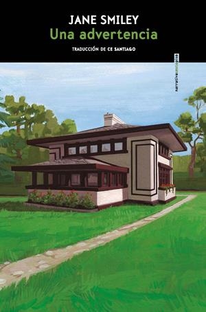 Una advertencia | 9788410249622 | Smiley, Jane | Botiga online La Carbonera
