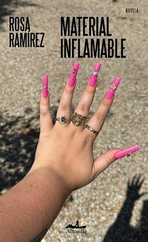 Material inflamable | 9791399109733 | Ramirez Mazaheri, Rosa | Botiga online La Carbonera