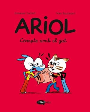 Ariol 6. Compte amb el gat | 9791387744137 | Guibert, Emmanuel | Botiga online La Carbonera