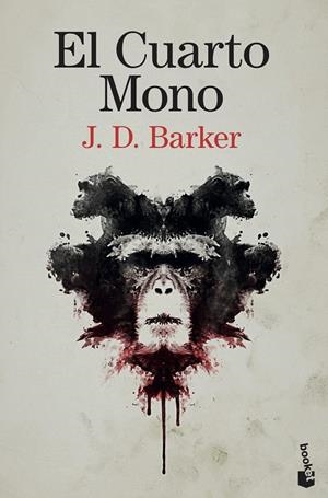 El Cuarto Mono | 9788423355655 | Barker, J.D. | Botiga online La Carbonera