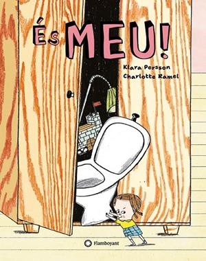 És meu! | 9788410090583 | Persson, Klara | Botiga online La Carbonera