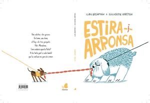 Estira i arronsa | 9788412896121 | Brenman, Ilan | Botiga online La Carbonera