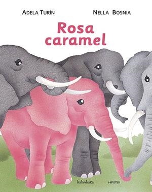 Rosa Caramel | 9788484648307 | Turin, Adela | Botiga online La Carbonera