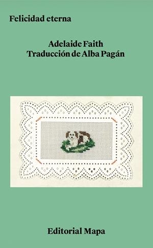 Felicidad eterna | 9791399058758 | Faith, Adelaide | Botiga online La Carbonera