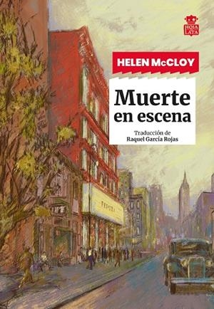 Muerte en escena | 9791387554255 | McCloy, Helen | Botiga online La Carbonera