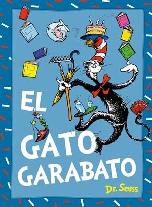 El gato Garabato | 9788448869021 | Dr. Seuss | Botiga online La Carbonera