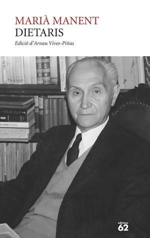 Dietaris | 9788429782387 | Manent, Marià | Botiga online La Carbonera