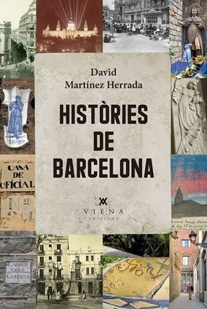 Històries de Barcelona | 9791387961114 | Martínez Herrada, David | Botiga online La Carbonera