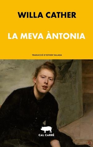 meva Àntonia, La | 9788412995077 | Cather, Willa | Botiga online La Carbonera