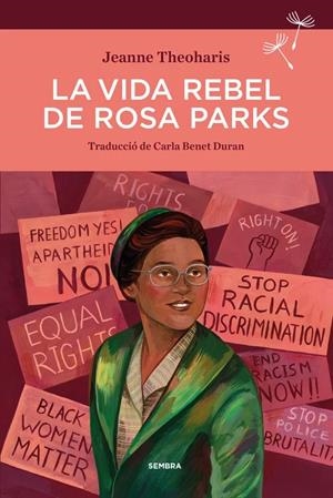 VIDA REBEL DE ROSA PARKS, LA (2ªed.) | 9788410198425 | , Jeanne Theoharis | Botiga online La Carbonera