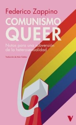 COMUNISMO QUEER | 9791387872748 | ZAPPINO, FEDERICO | Botiga online La Carbonera