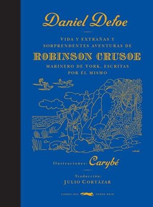Robinson Crusoe | 9788412733976 | Defoe, Daniel | Botiga online La Carbonera