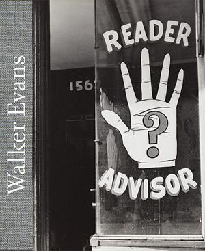 Walker Evans | 9788498449198 | , AA.VV. | Botiga online La Carbonera