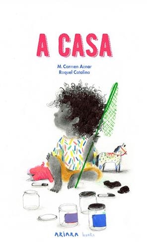 A casa | 9788418972911 | Aznar, M. Carmen | Botiga online La Carbonera