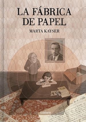 La fábrica de papel | 9788426431400 | Kayser, Marta | Botiga online La Carbonera
