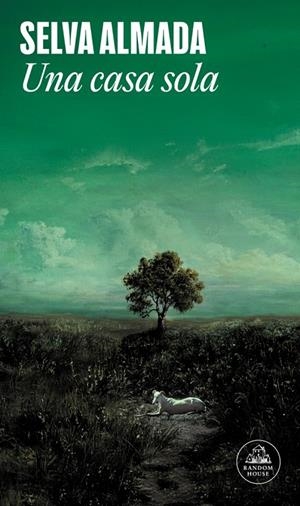 Una casa sola | 9788439745679 | Almada, Selva | Botiga online La Carbonera
